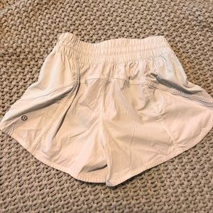 Lululemon Run Tracker Shorts